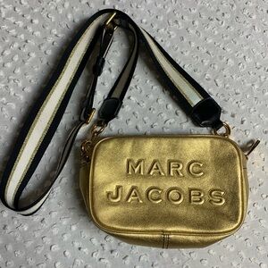 Marc Jacobs New York Crossbody Authentic
